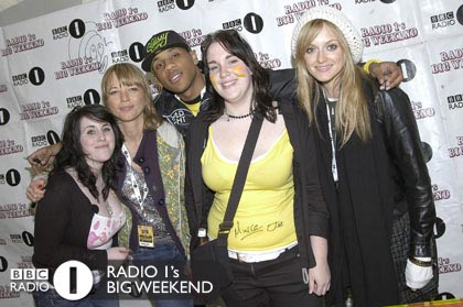 Radio 1's Big Weekend Radio 1's Big Weekend