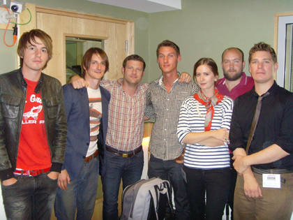 Dermot and the Leisure Society