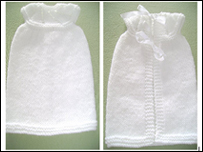 Tiny Angel Gown 