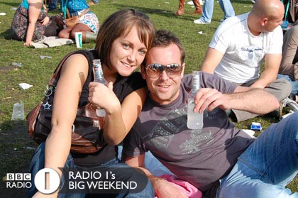 Radio 1's Big Weekend