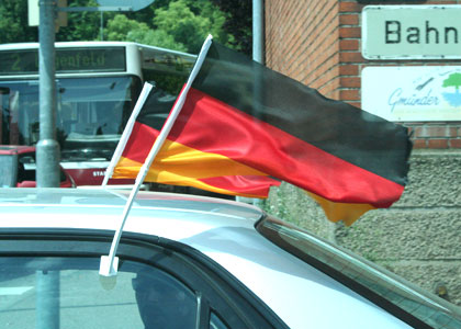 Day 18 - Chris & Dave go to Stuttgart