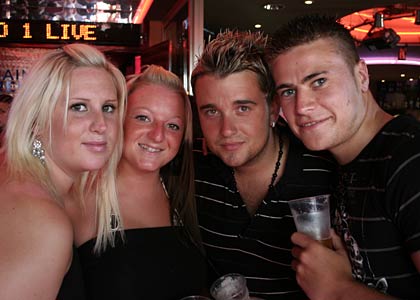 Six Weeks of Summer - Tenerife