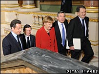 Liderler