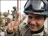 Cử tri Iraq