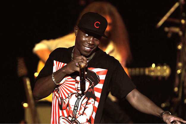 Dizzee Rascal
