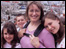 The Gallimore family: Image by DP Gallimore