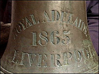Ship's bell