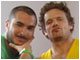 Zane and Flea