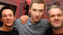 Chris in the mix with Benji B (20:30)