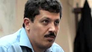 مهدی هاشمی