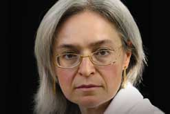 Anna Politkovskaya