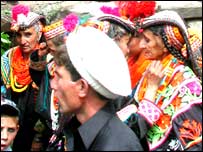 کیلاش لوگ