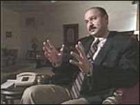 مشاہد حسین