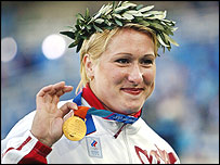 Irina Korzhanenko