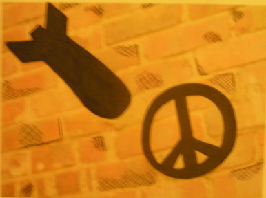 End of peace