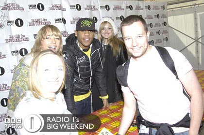 Radio 1's Big Weekend