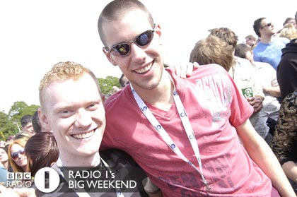 Radio 1's Big Weekend Radio 1's Big Weekend