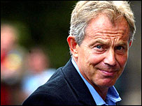  ٹونی بلیئر