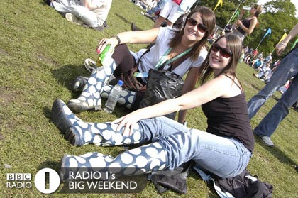 Radio 1's Big Weekend
