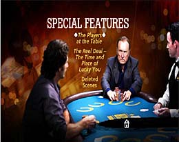 Lucky You DVD