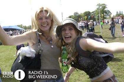 Radio 1's Big Weekend