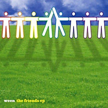 Review of The Friends EP