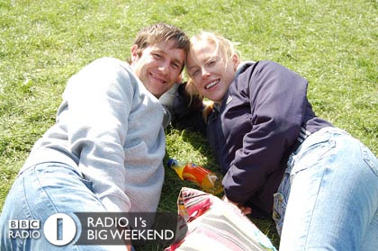 Radio 1's Big Weekend