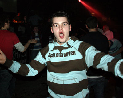 XtraBass in Glasgow