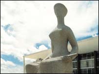 Sede do STF