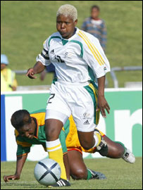 Portia Modise