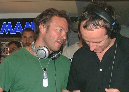 Pete Tong live from Cafe Mambo - 6th August 2004


