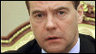 Президент Дмитрий Медведев