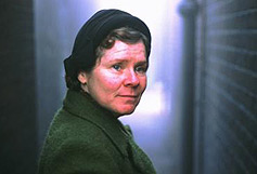 Imelda Staunton as Vera Drake, Copyright 2004, The Press Association