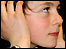 Pupil at Joseph Whitaker Secondary School