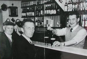 William Henry Moore, AN Other and Danny Mullan