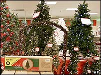 Árvores de Natal