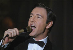 Kevin Spacey stars in Beyond the Sea. Photo Credit, Jay Maidment. Film released by Entertainment Films.