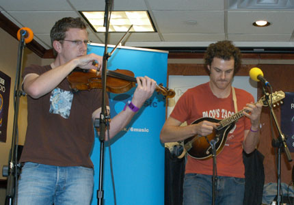 Radio 2 - South by Southwest - Bob Harris Country Gallery