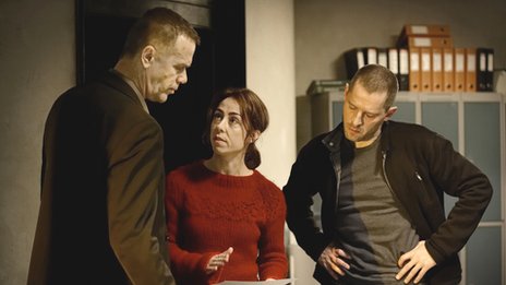  "The Killing"
