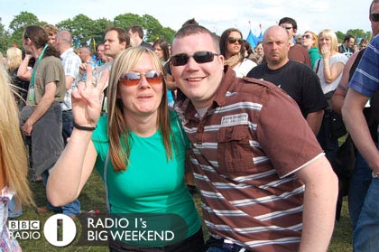 Radio 1's Big Weekend