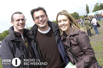 Radio 1's Big Weekend Radio 1's Big Weekend