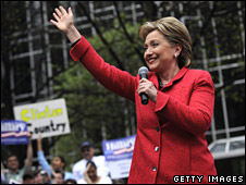 Hillary Clinton