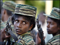 Tamil Kaplanları