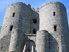 Harlech Castle Harlech Castle