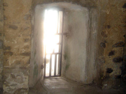 The Gate of No Return