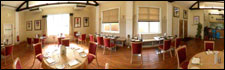 Doncaster Racecourse Seafood Restaurant
