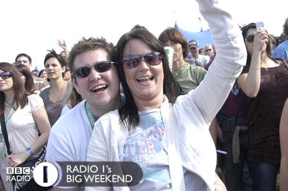 Radio 1's Big Weekend