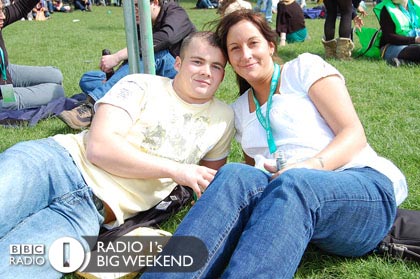 Radio 1's Big Weekend