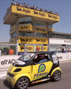 Rali ceir Smart