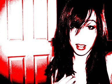 Red.